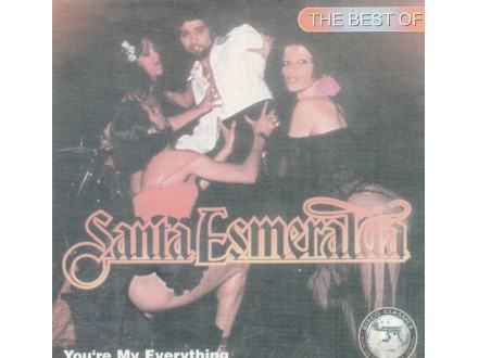 SANTA ESMERALDA - You`re My Everything..The Best