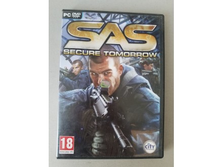 SAS Secure Tomorrow - PC igrica