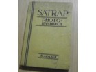 SATRAP - photo-handbuch, 1926