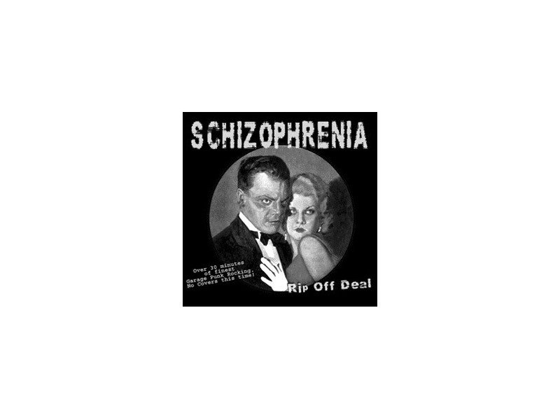 SCHIZOPHRENIA - Rip Of Deal