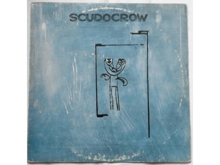 SCUDOCROW  -  UNTITLED   ( MADE IN ITALY )