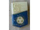 SD Hajduk, Beška - jubilarna značka slika 1
