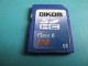 SDHC memorijska kartica DIKOM - 8GB Class 6 slika 1