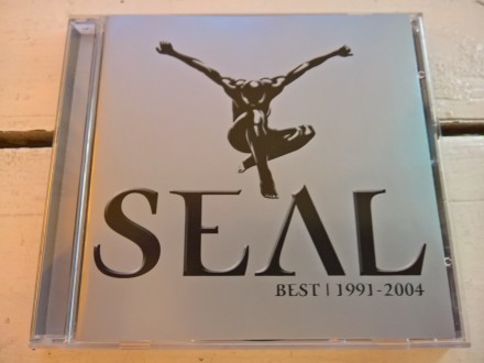 SEAL - Best 1991-2004 (EU, CD)
