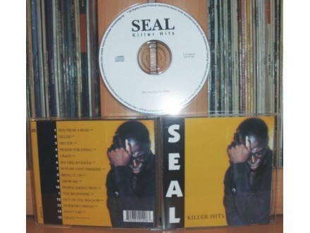 SEAL - Killer Hits