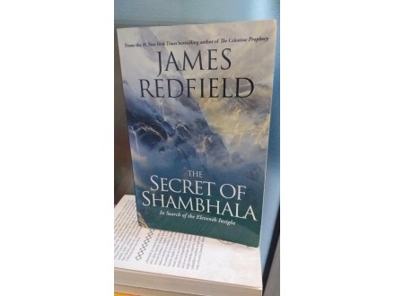 SECRET OF SHAMBALA  James Redfield