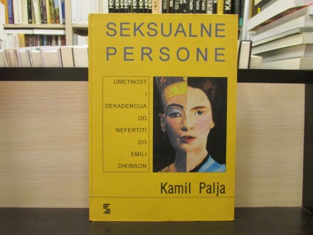 SEKSUALNE PERSONE - Kamil Palja