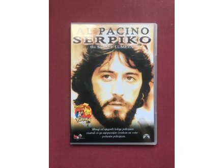 SERPiKo/S.Lumet/Al Pacino,John Randolph,Jack Kehoe/1973
