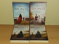 SESTRE BRONTE - komplet 4 knjige