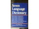 SEVEN LANGUAGE DICTIONARY slika 1