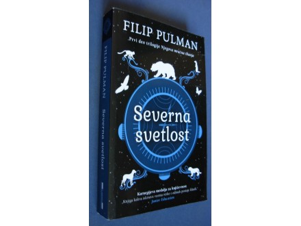 SEVERNA SVETLOST - Filip Pulman