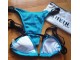 SHEIN kupaći kostim svetlucav - nov slika 2