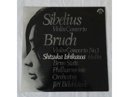 SHIZUKA ISHIKAWA - Sibelius violin concerto No 1