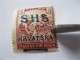 SHS Hrvatska, 1918., 3 filera , MNH, POMEREN pretisak slika 1