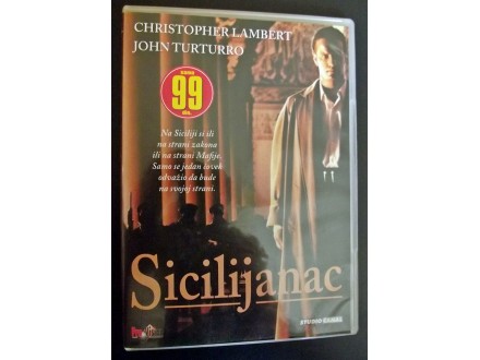 SICILIJANAC (The Sicilian)