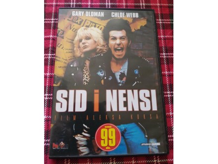 SID I NENSI - DVD