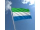 SIERRA LEONE 20 Leones 2022 UNC, novi dizajn slika 2