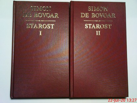 SIMON DE BOVOAR  -  STAROST 1 - 2