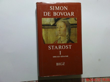 SIMON DE BOVOAR  -  STAROST  I