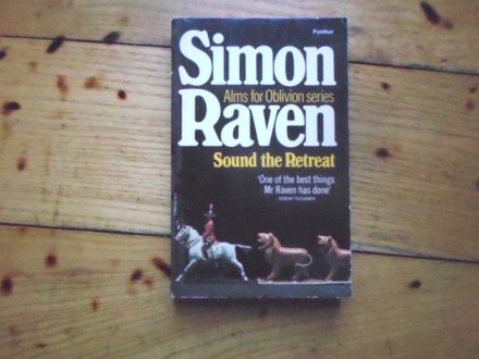 SIMON RAVEN - SOUND THE RETREAT