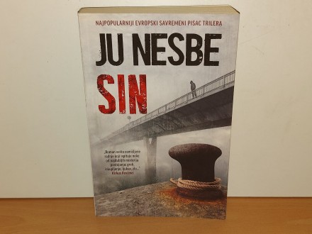 SIN - Ju Nesbe