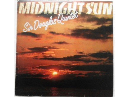 SIR  DOUGLAS  QUINTET  -  MIDNIGHT  SUN
