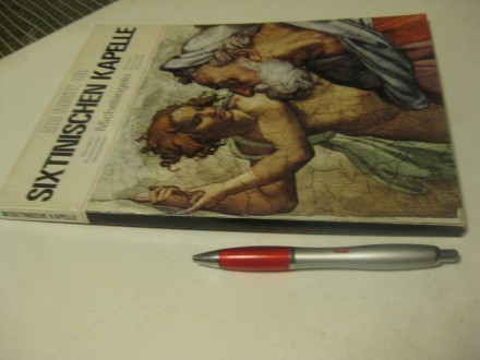 SIXTINISCHEN KAPELLE Michelangelo