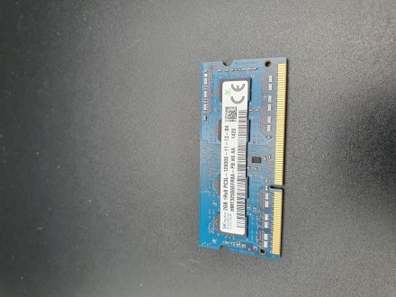 SK Hynix memorija 2gb PC3L LOW DDR3 1600mhz