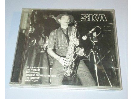 SKA archive series CD