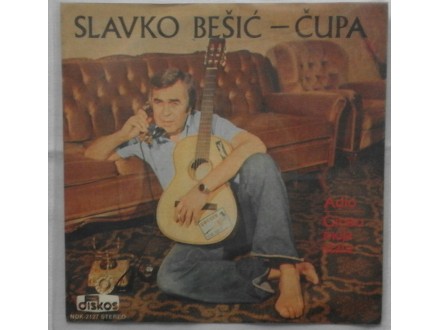 SLAVKO  BESIC  CUPA  -  ADIO