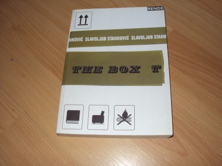 SLAVOLJUB STANKOVIC - THE BOX