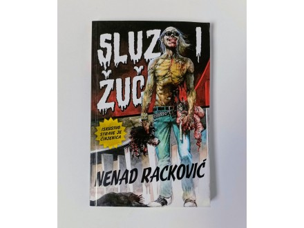SLUZ I ŽUČ - Nenad Racković