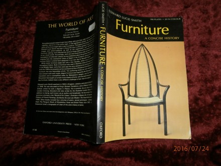 SMITH, FURNITURE, A CONCISE HISTORY