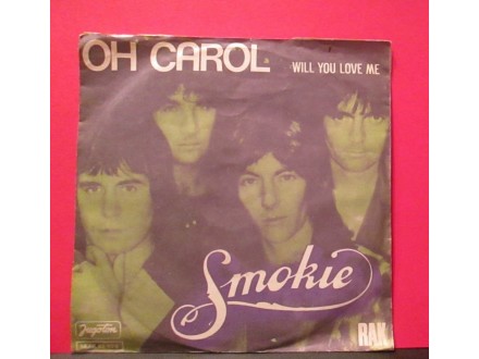 SMOKIE - Oh,Carol