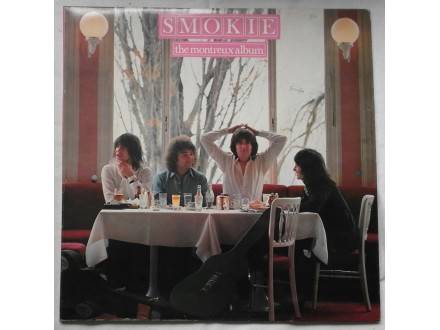 SMOKIE  -  THE  MONTREUX  ALBUM