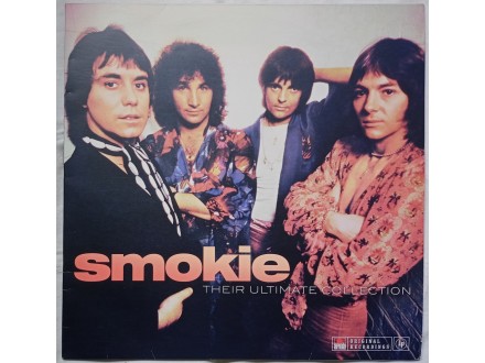 SMOKIE  -  THEIR  ULTIMATE  COLLECTION