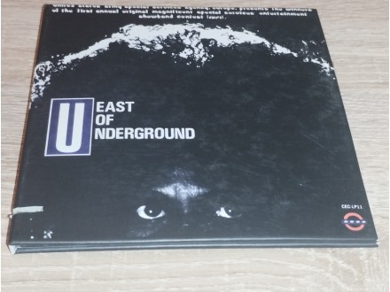 SOAP / East Of Underground – Soap / East Of Underground