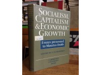 SOCIALISM CAPITALISM and ECONOMIC GROWTH (Cambridge)