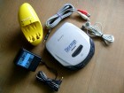 SONY D-181 CD Player Discman, adapter, slušalice, kabl