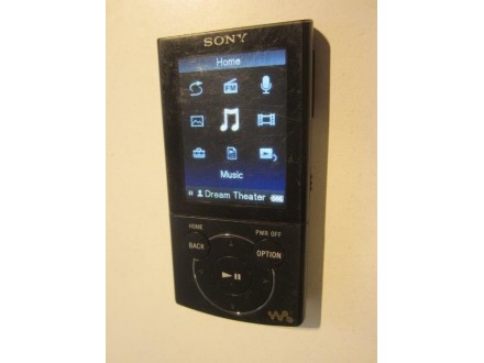 SONY NWZ-E443 - MP3 Player/FM Radio/Photo/Video ... 4Gb