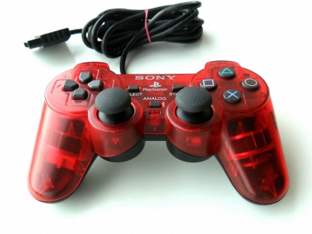 SONY Playstation kontroler DUALSHOCK 2