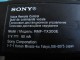 SONY RMF-TX300E - daljinski upravljač slika 4