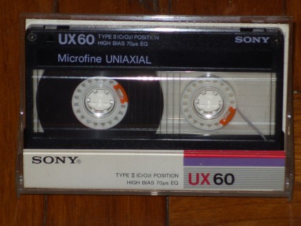 SONY UX 60