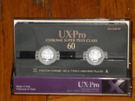 SONY UX-Pro 60