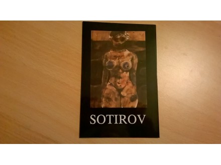 SOTIROV katalog