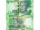 SOUTH AFRICA Južna Afrika 10 Rand 2015 UNC, P-138 slika 1
