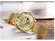 SOXY Brand Golden Silver Luxury Hollow Steel Watches slika 2