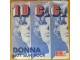SP 10CC - Donna / Hot Sun Rock (1972) VG, vrlo dobra slika 1