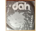 SP DAH - Šošana (1975) 7. pressing, VG/VG+