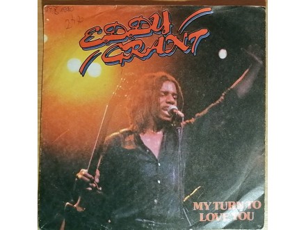 SP EDDY GRANT - My Turn To Love You (1980) VG+